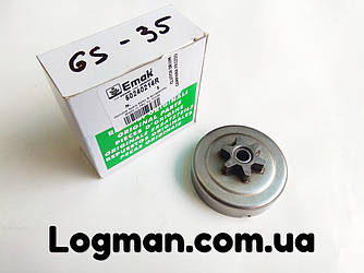 Оригінальна дротова зірочка на Oleo-Mac GS35C, GS 350/Efco GS350