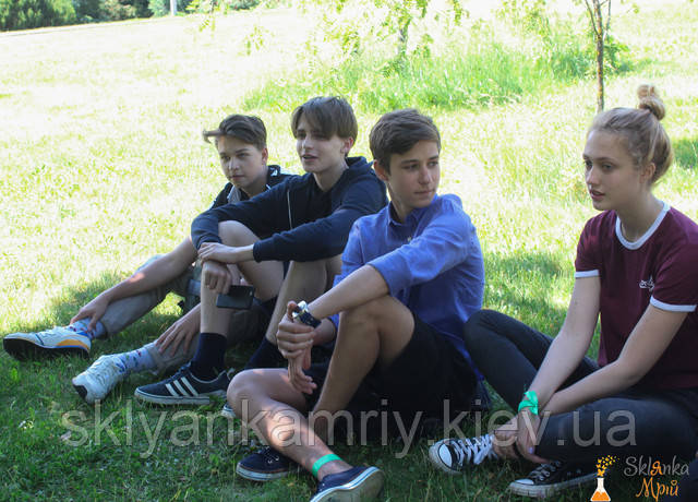 фото дитячий квест