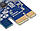 Сетевая карта DIEWU PCI-E 1000Mbit, фото 2