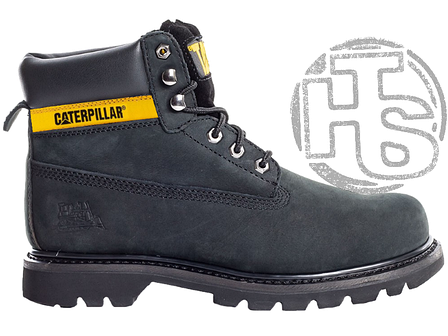 Чоловічі черевики Caterpillar Colorado Boot Winter Black (с мехом) P306829, фото 1