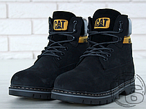 Чоловічі черевики Caterpillar Colorado Boot Winter Black (с мехом) P306829, фото 6