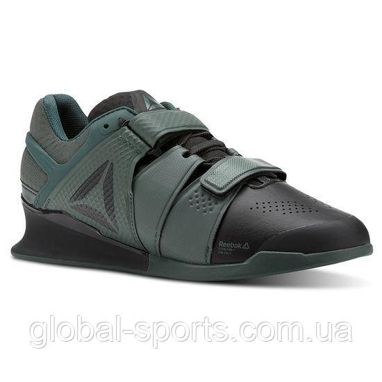 Мужские штангетки Reebok Legacy Lifter(Артикул:CN4734) - фото 1 - id-p810300360