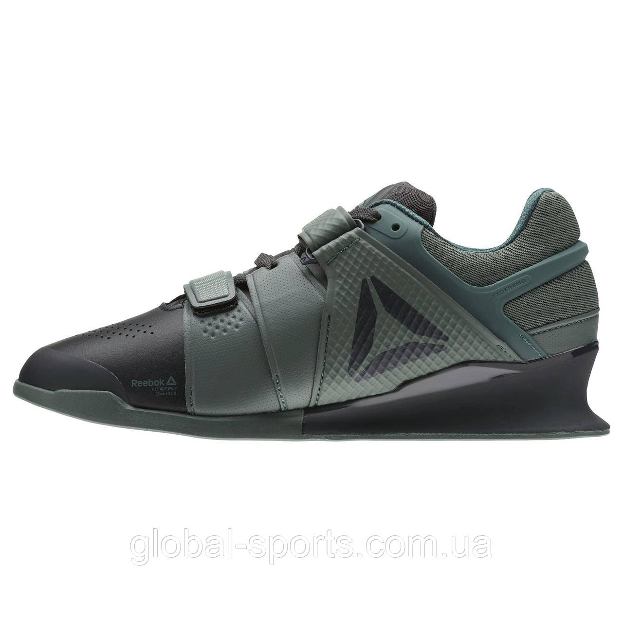 Мужские штангетки Reebok Legacy Lifter(Артикул:CN4734) - фото 2 - id-p810300360