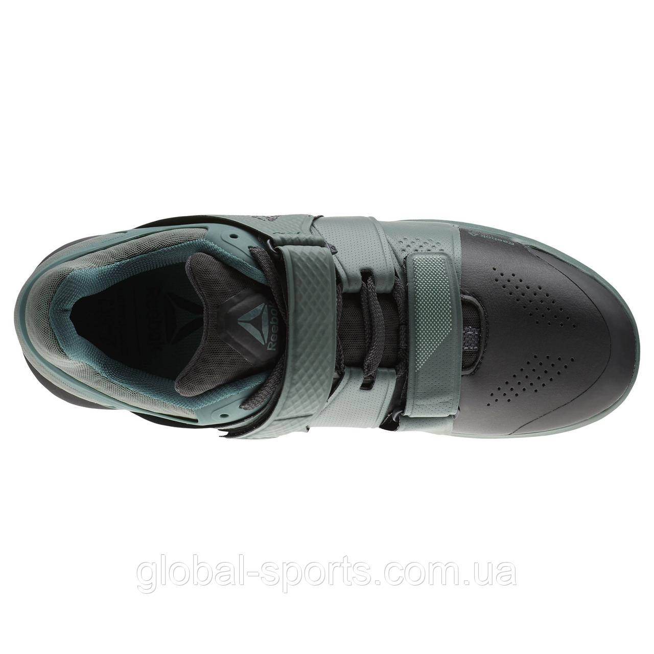 Мужские штангетки Reebok Legacy Lifter(Артикул:CN4734) - фото 5 - id-p810300360