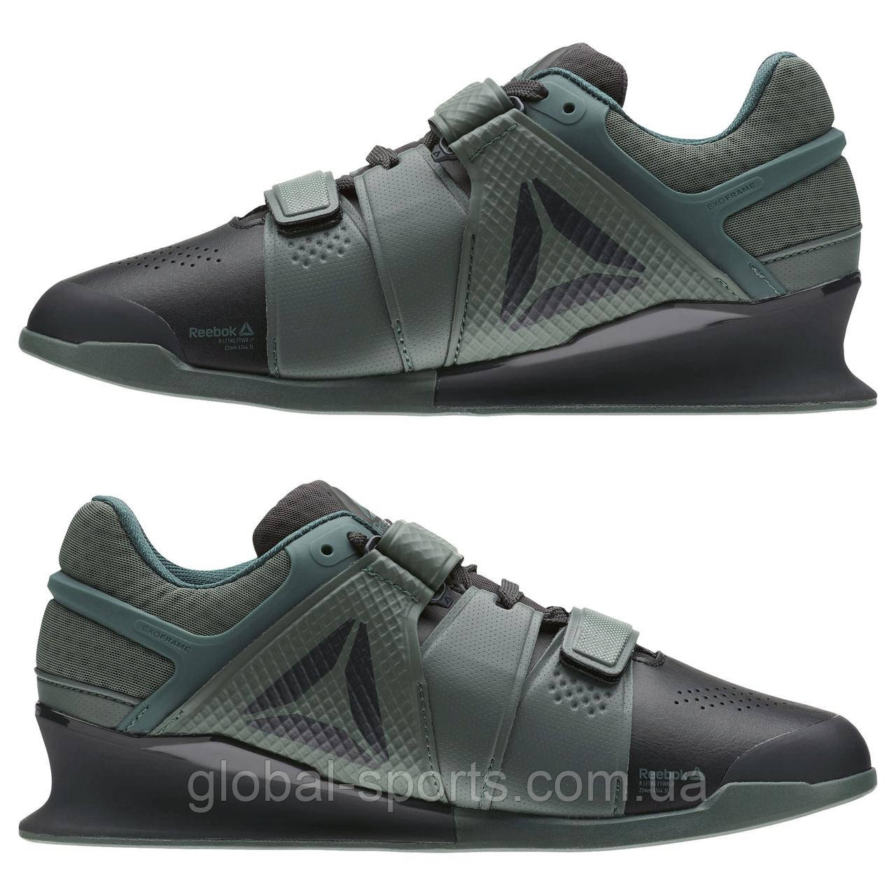 Мужские штангетки Reebok Legacy Lifter(Артикул:CN4734) - фото 4 - id-p810300360