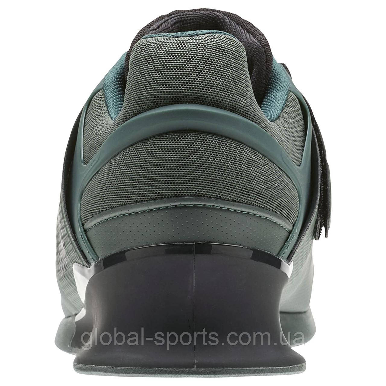 Мужские штангетки Reebok Legacy Lifter(Артикул:CN4734) - фото 9 - id-p810300360