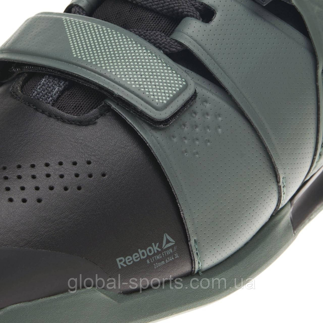 Мужские штангетки Reebok Legacy Lifter(Артикул:CN4734) - фото 7 - id-p810300360