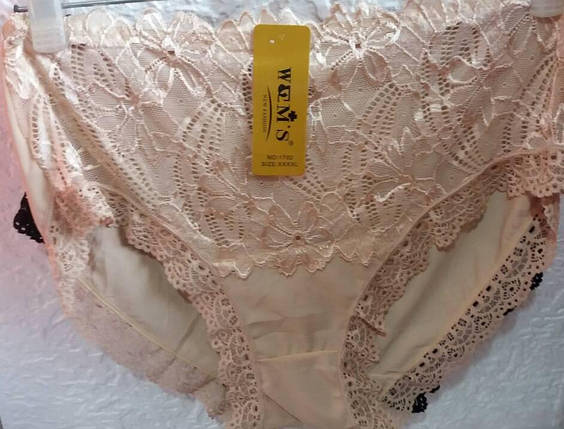 Труси жіночі мікрофібра, фото 1