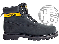 Женские ботинки Caterpillar Colorado Boot Winter Black (с мехом) P306829 размер 38