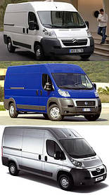 Дзеркала для Fiat Ducato 2006-14