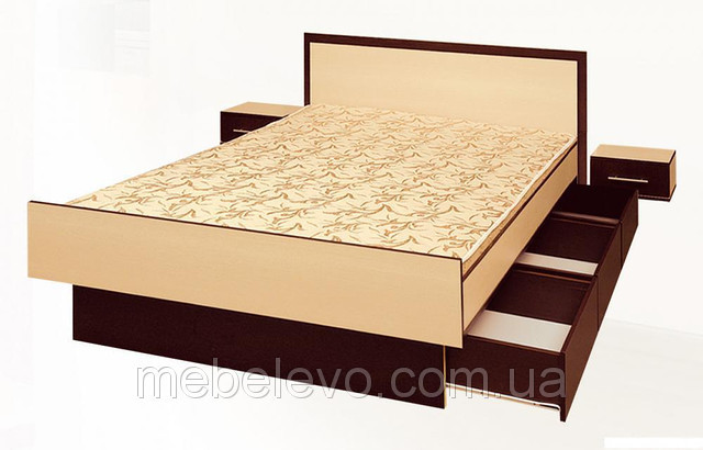 Кровати из МДФ и ДСП - купить в Днепре от компании "Mebel Evolution"
