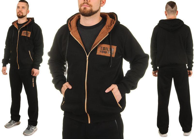 Размеры 50, 52 ,54 ,56, Костюм Мужской Теплый — Купить Недорого на Bigl ...