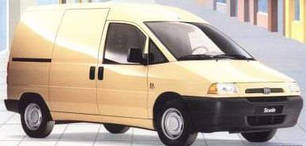 Кузовні запчастини для Fiat Scudo 1996-03