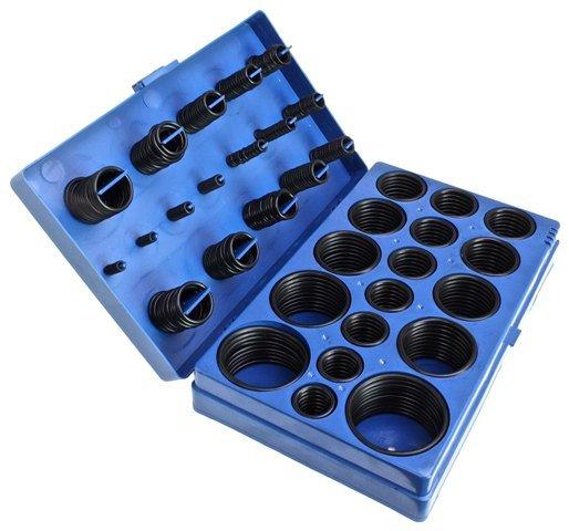 Комплект гумових ущільнюючих кілець O-RING 419 ел. SATRA S-419RA, фото 1