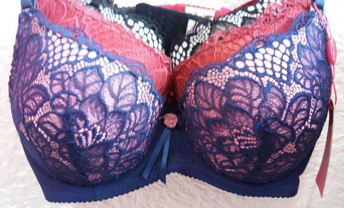 Бюстгальтер Biweier кольоровий