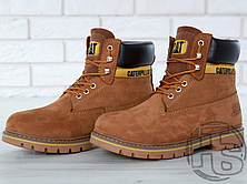 Жіночі черевики Caterpillar Colorado Boot Winter Light Brown (с мехом) WC44100952, фото 3