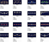 Світлодіодні Панно та Перетяжки виробництво Україна, фото 3