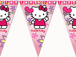 Прапоржки гірлянди "Кетті"