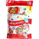 Желейні боби Jelly Belly Beans Assorted 49 Flavors 907g, фото 5