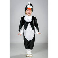Карнавальный костюм "Пингвин" 100-122 см