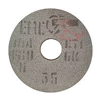 Круг шліфувальний 250х40х76 мм. сірий 14А F46-80 СТ-СМ (електрокорунд)