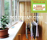 Сушка настінно-стельова Floris, 2 м., фото 5