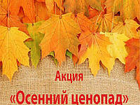 Осенний ценопад