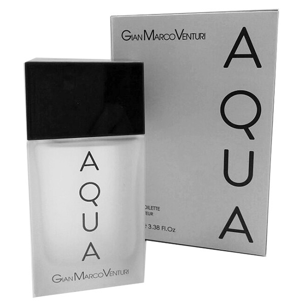 Gian Marco Venturi Aqua - Туалетна вода 100ml (Орігинал)