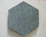 Гранітна брусчатка, бордюр, сплитка з граніту, фото 4