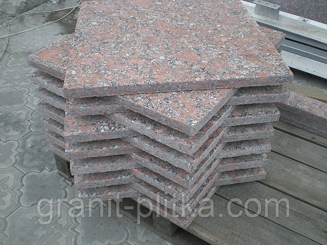 Гранітна плитка в Житомірі, фото 1