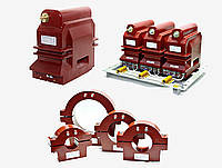 Трансформатори напруги ТСЗІ, НКФ, НОМ, ЗНОМ, ЗНОЛ, НОЛ