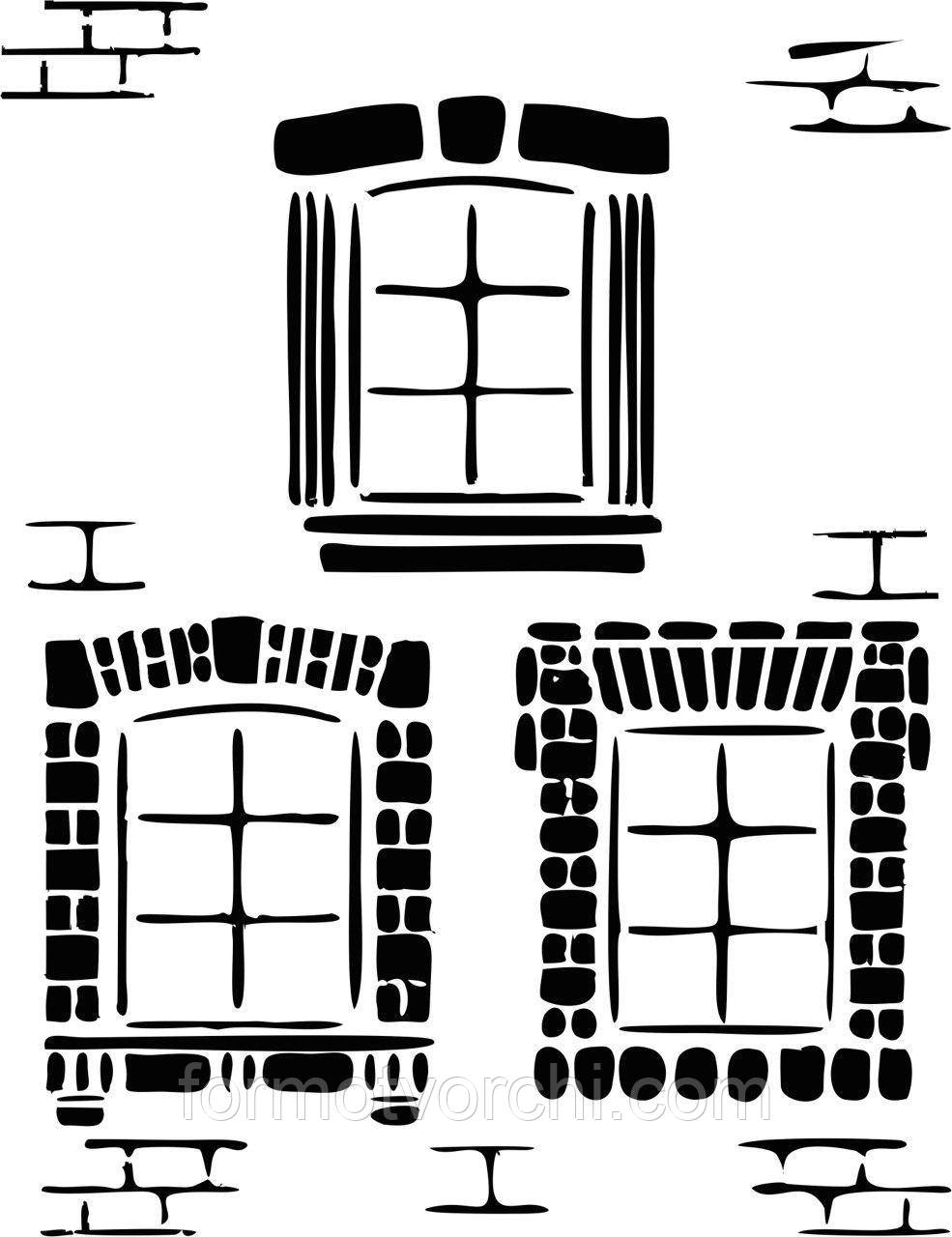 Трафарет 0006