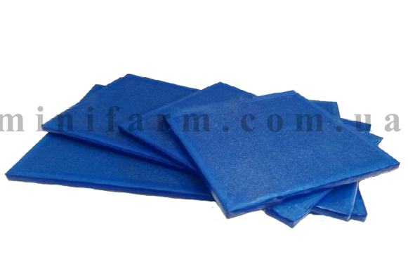 Дезінфікувальний килимок 50х50х1,5 см, фото 1