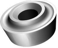 Різець чашковий RPUX 3010MO PT20 P20 SANDVIK (ф 30.8 мм), фото 1