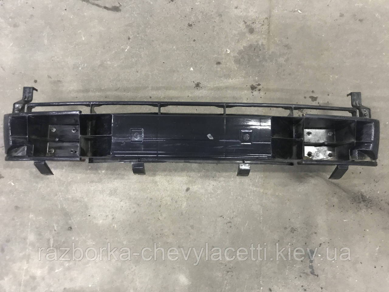 Підсилювач заднього бампера Chevrolet Lacetti універсал 96617607