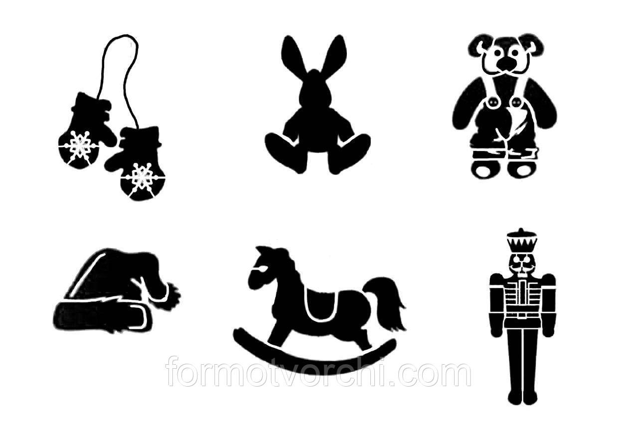 Трафарет 0020