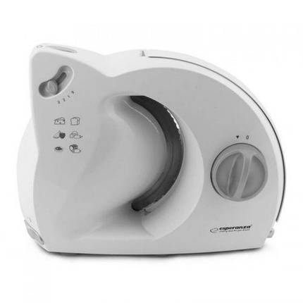 Слайсер Esperanza EKM017W Prosciutto white, фото 2