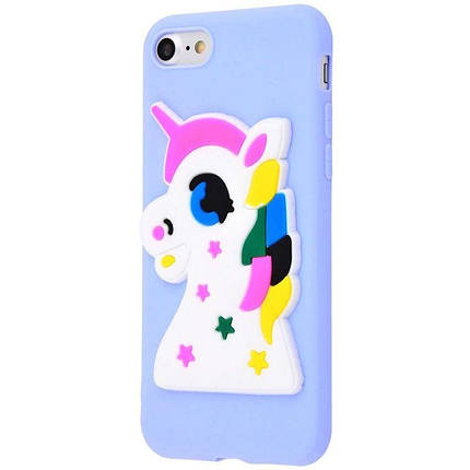 Чохол Fairy tale case (TPU) для Apple iPhone 7/8 (3 різновиди), фото 3