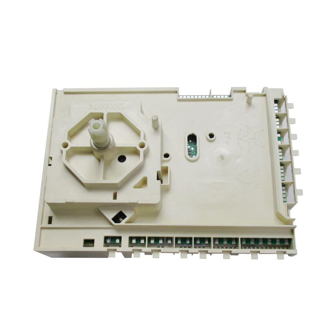 Электронный гибридный таймер программатор 481228219554 Alpha для стиральной машины Whirlpool - фото 1 - id-p31741494