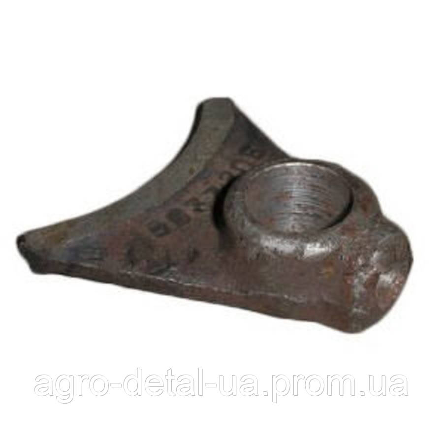 Вилка 150.37.206 включення ВОМ коробки передач гусеничного трактора Т-150г,Т-150-05-09-25,ХТЗ-181, фото 1