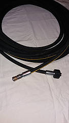 Шланги для прочищення каналізації з обертовою форсункою (тільки для проф.техніки) 5 м