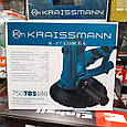 Шліфмашина для стін Kraissmann 750 TBS 180, фото 10
