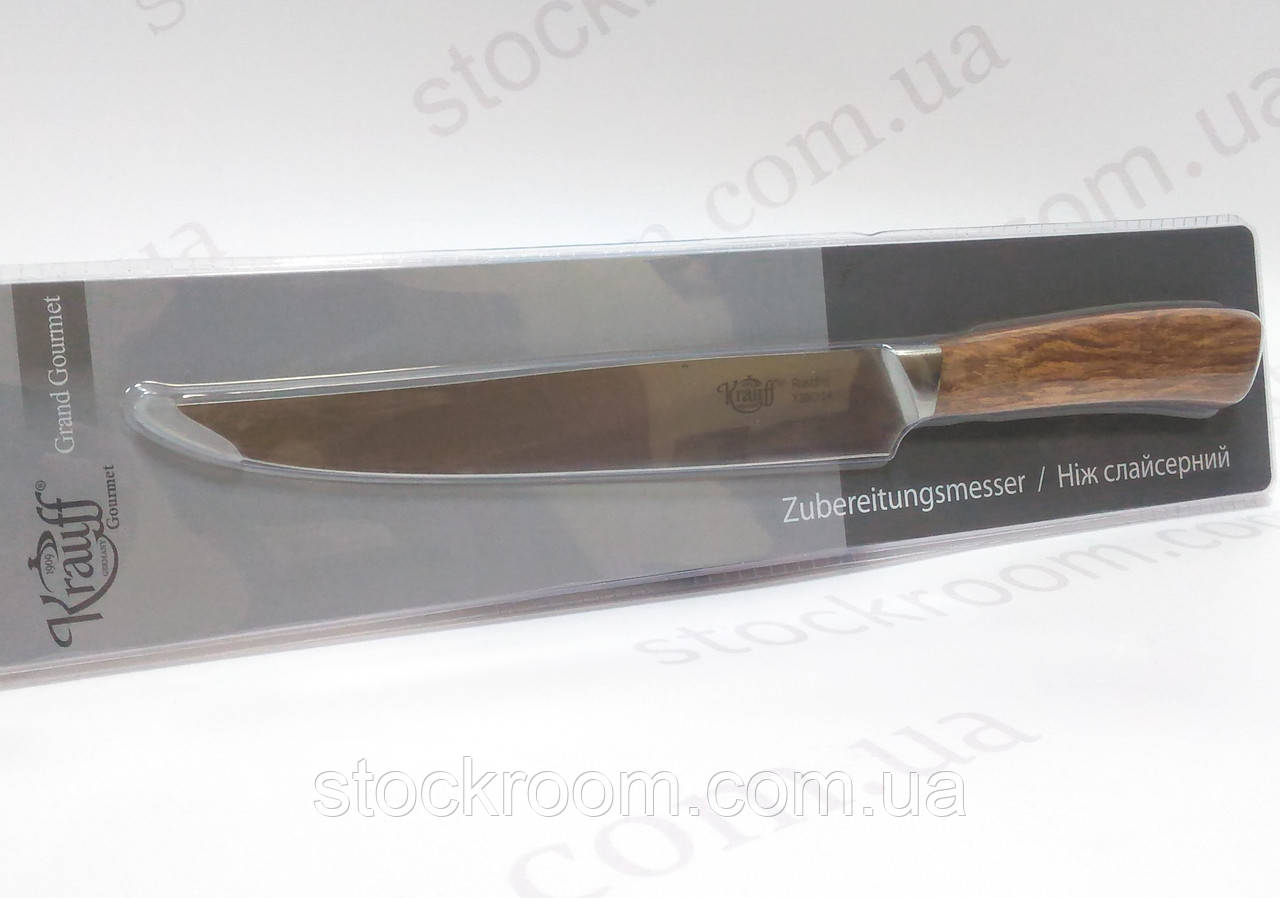 Слайсерний ніж Krauff 29-243-012 "Grand Gourmet" 20 см