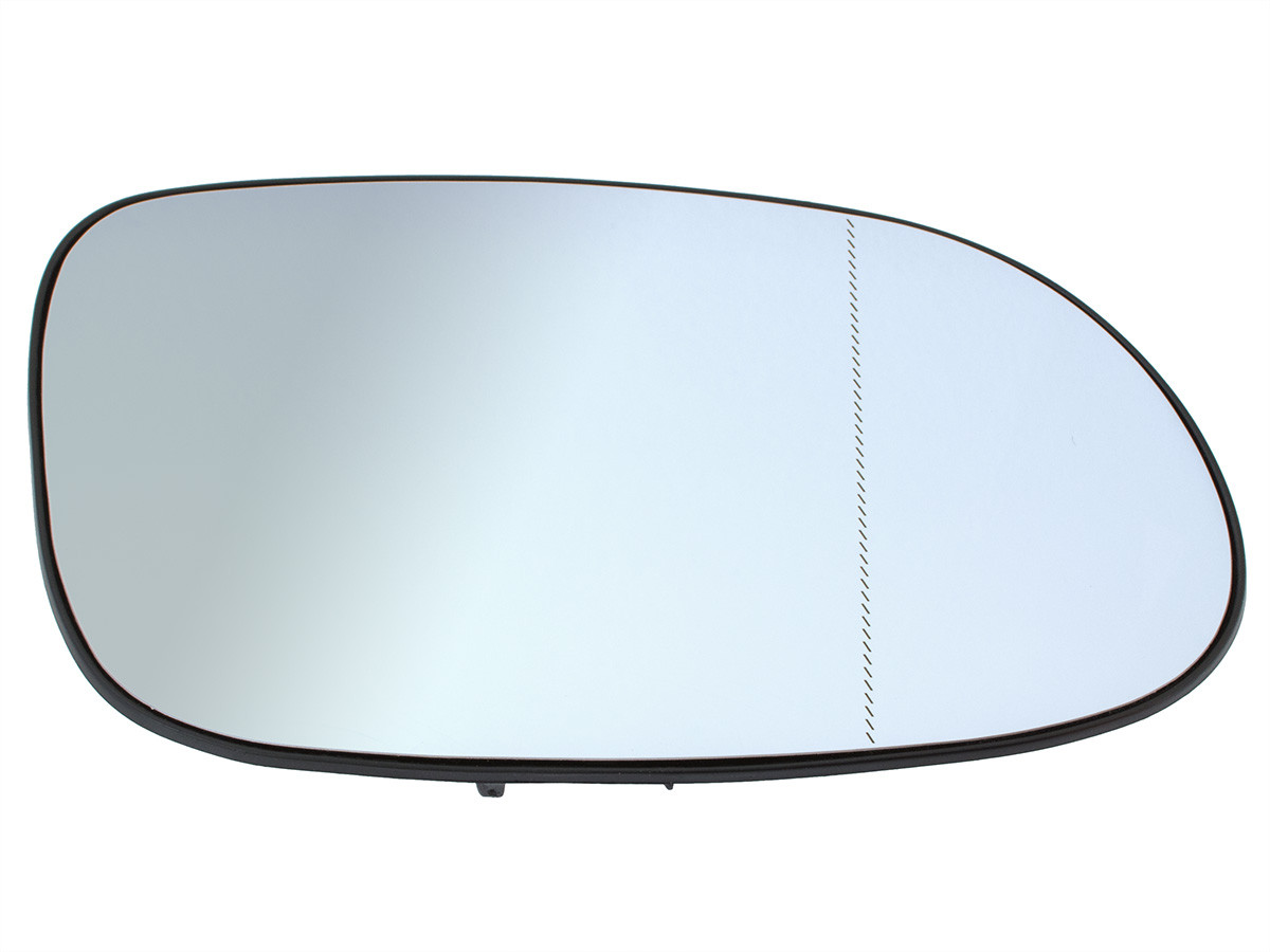 Вкладиш дзеркала праве Mercedes W168 C208 R170