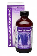 Anti-Oxidant Оригинал Арго (коллоид для сосудов, сердца, мозга, онкология, очистка крови и лимфы)