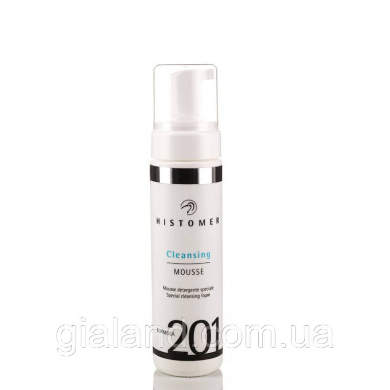Histomer Formula 201 Cleansing Mousse Очисний мус 200мл