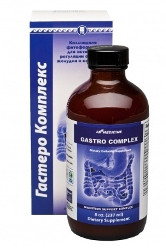 Gastro Complex Арго Оригинал (коллоидная фитоформула для желудка, кишечника, гастрит, язва) - фото 1 - id-p54402658