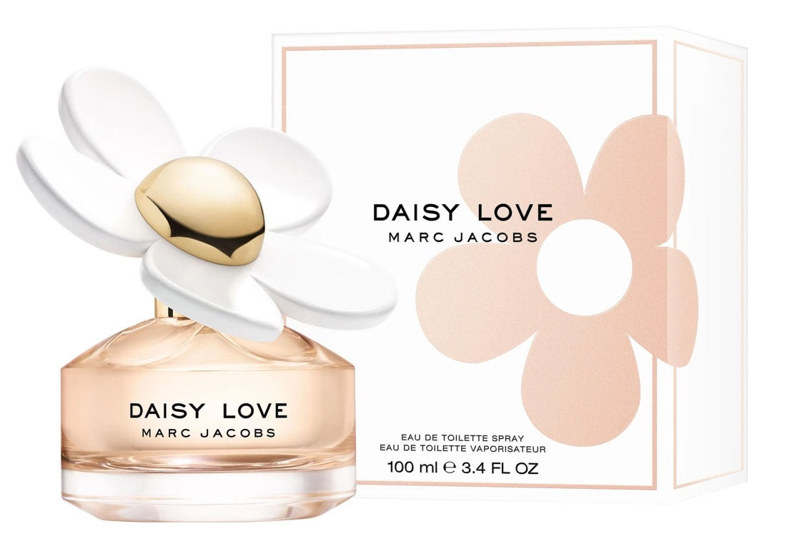 Жіноча туалетна вода Marc Jacobs Daisy Love (Марк Джейкобс Дейзі Лав) 100 мл