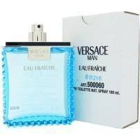 Versace Man Eau Fraiche - туалетна вода - 100 ml TESTER, мужская парфюмерия ( EDP9752 )