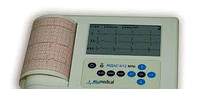 Электрокардиограф МИДАС 6/12 MINI, 3-6 канальный малогабаритный переносной электрокардиограф